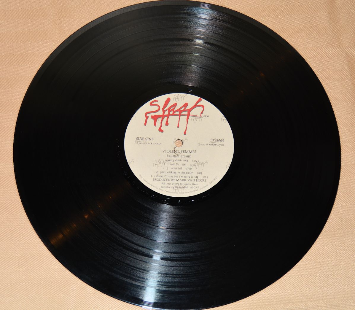 Violent Femmes - Hallowed Ground