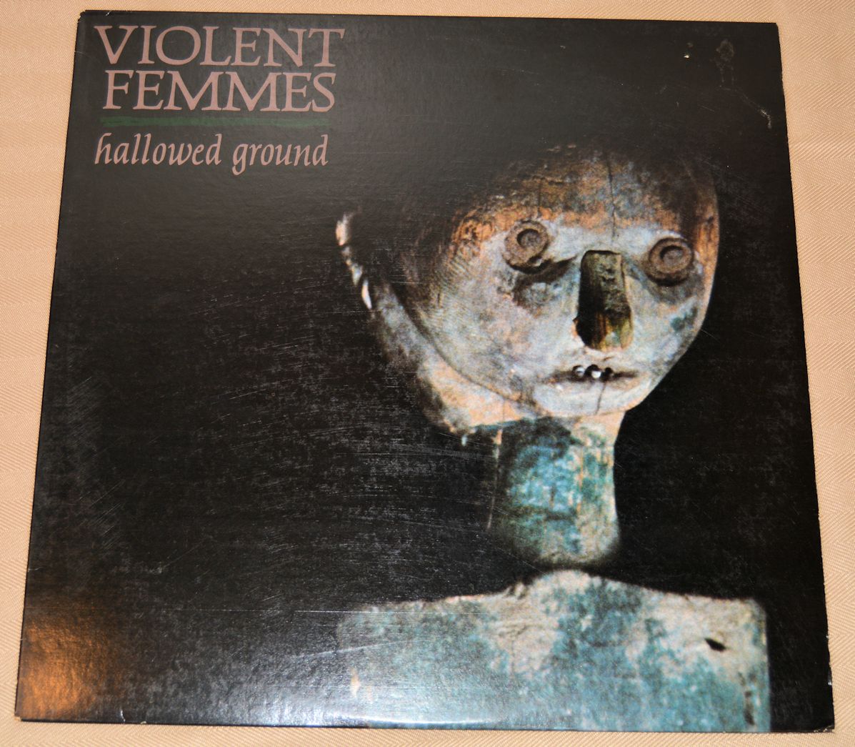 Violent Femmes - Hallowed Ground