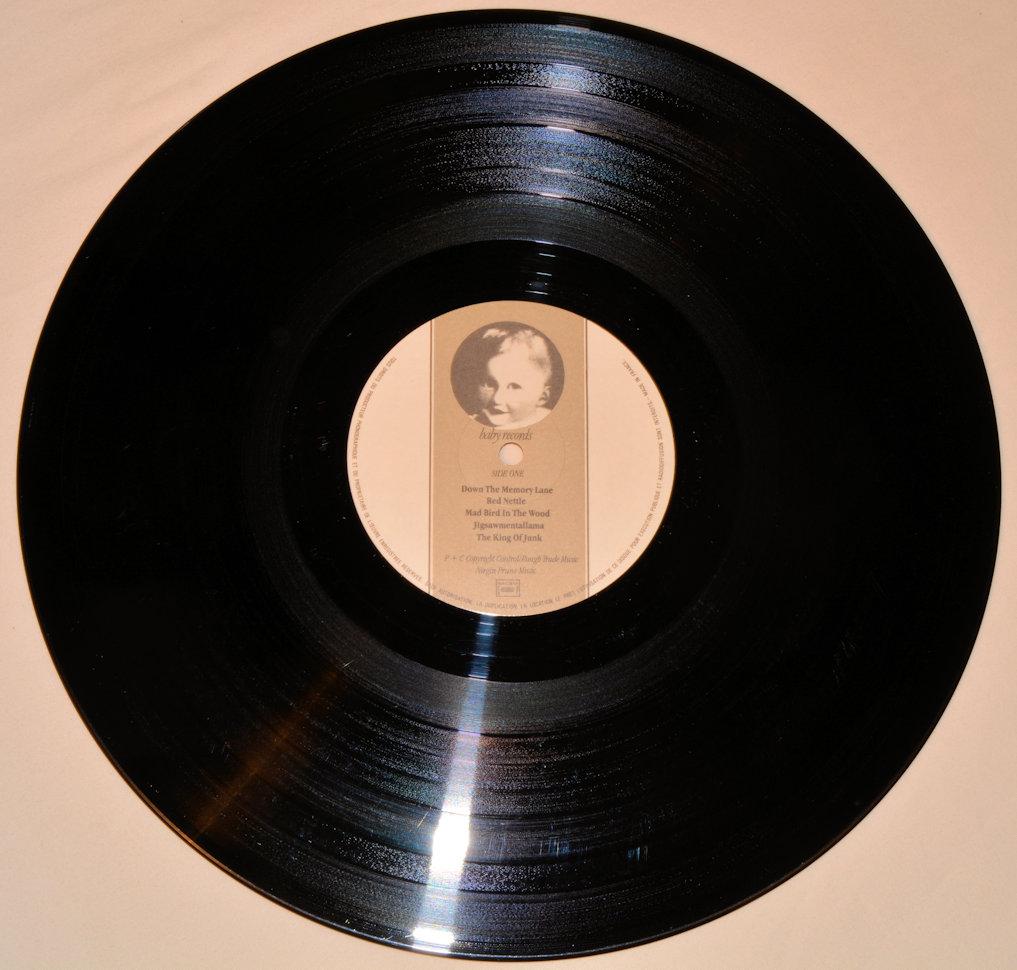 Virgin Prunes - Over The Rainbow