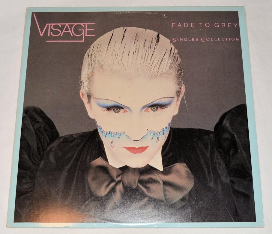 Visage - Fade To Grey