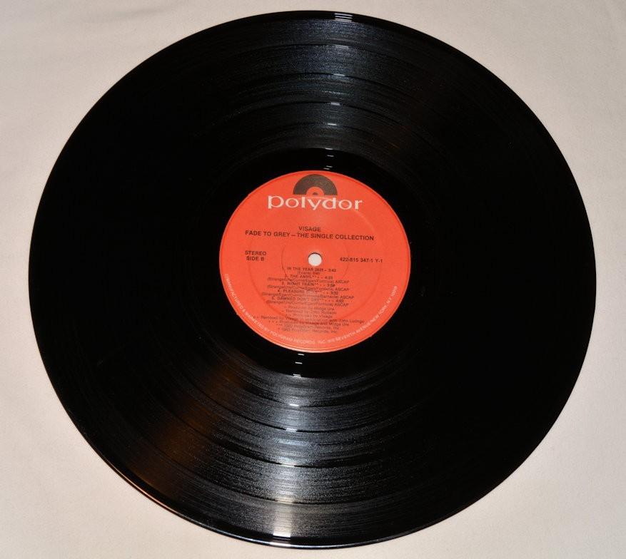 Visage - Fade To Grey