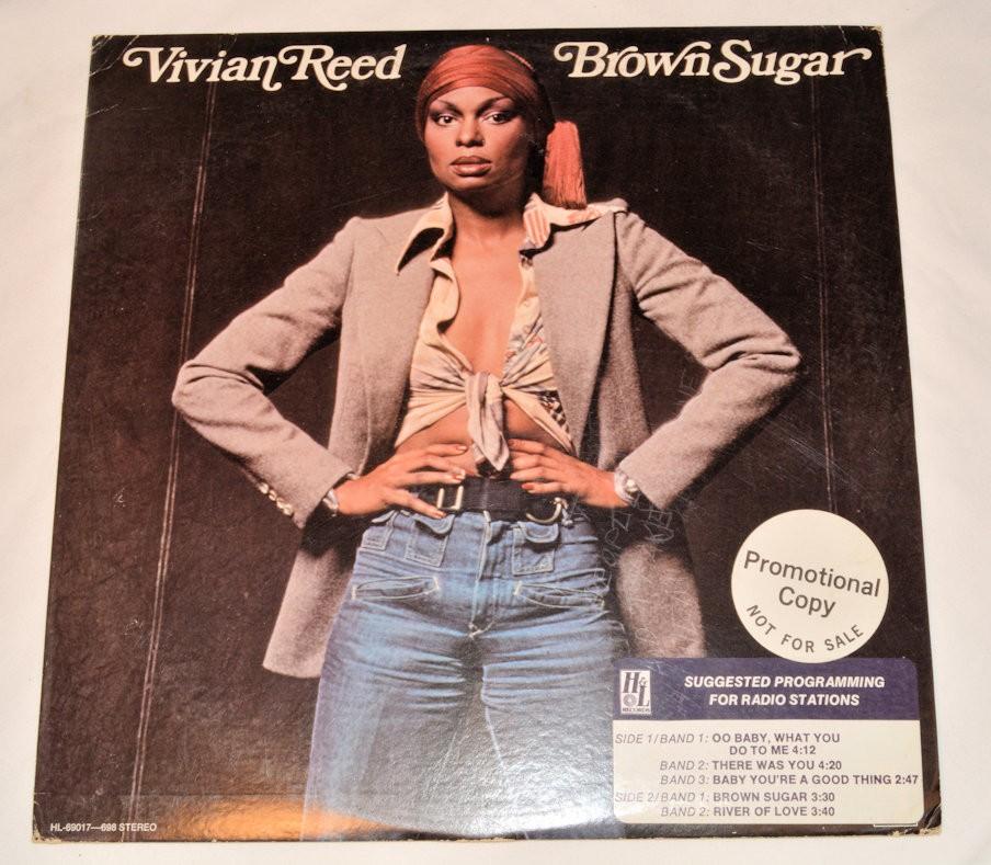 Reed, Vivian - Brown Sugar