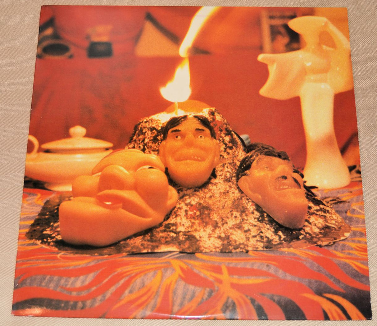 Volcano Suns - All Night Lotus Party