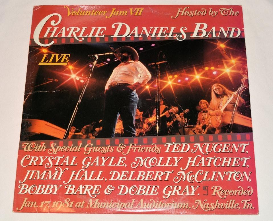 Various - Volunteer Jam VII