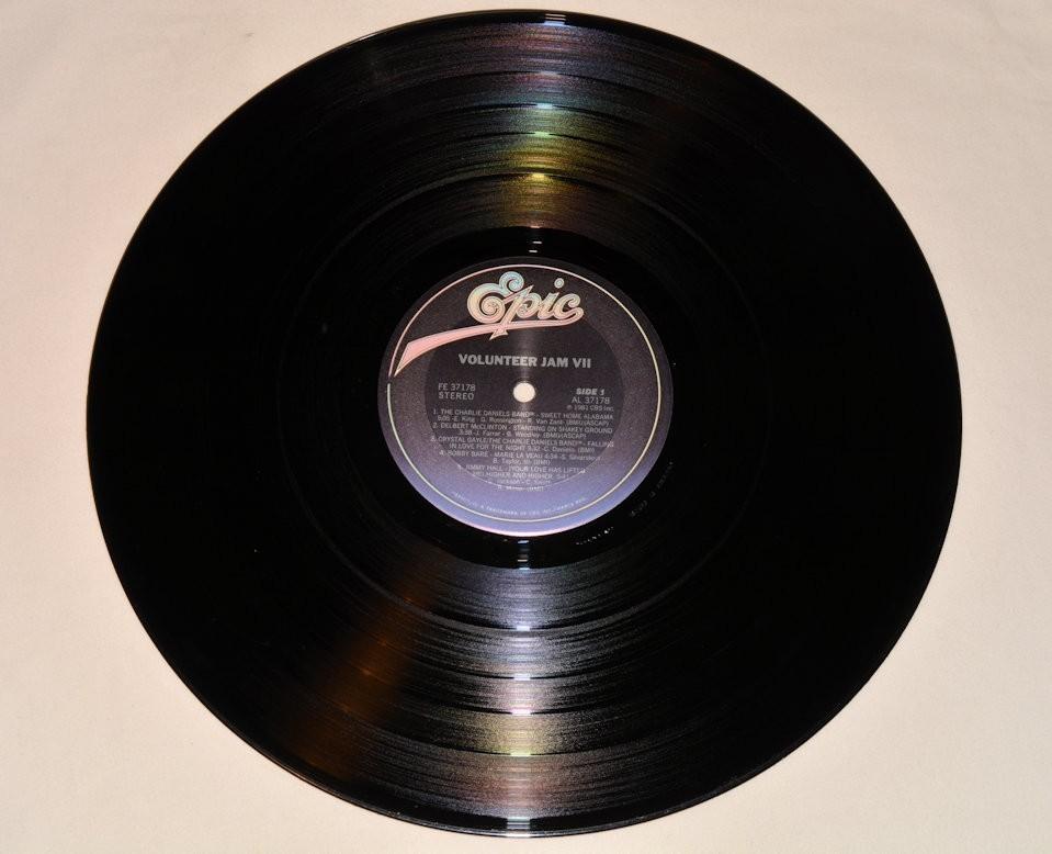 Various - Volunteer Jam VII