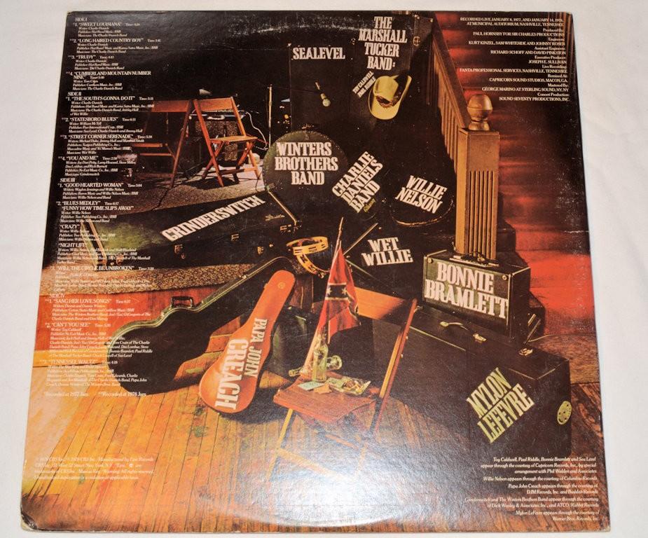 Various - Volunteer Jam III & IV