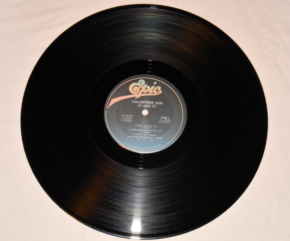 Various - Volunteer Jam III & IV