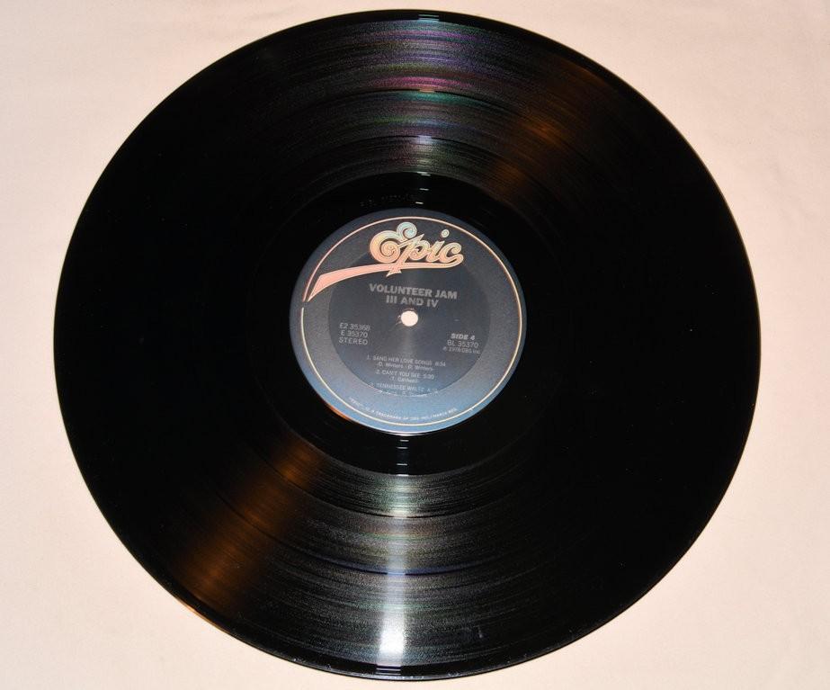 Various - Volunteer Jam III & IV