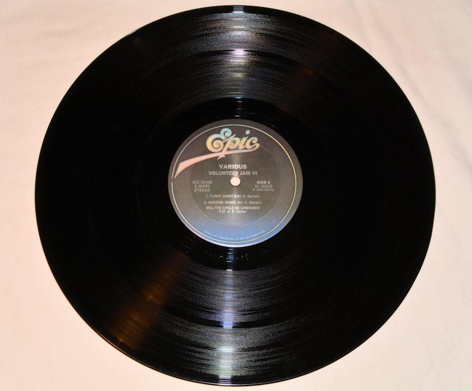 Various - Volunteer Jam VI