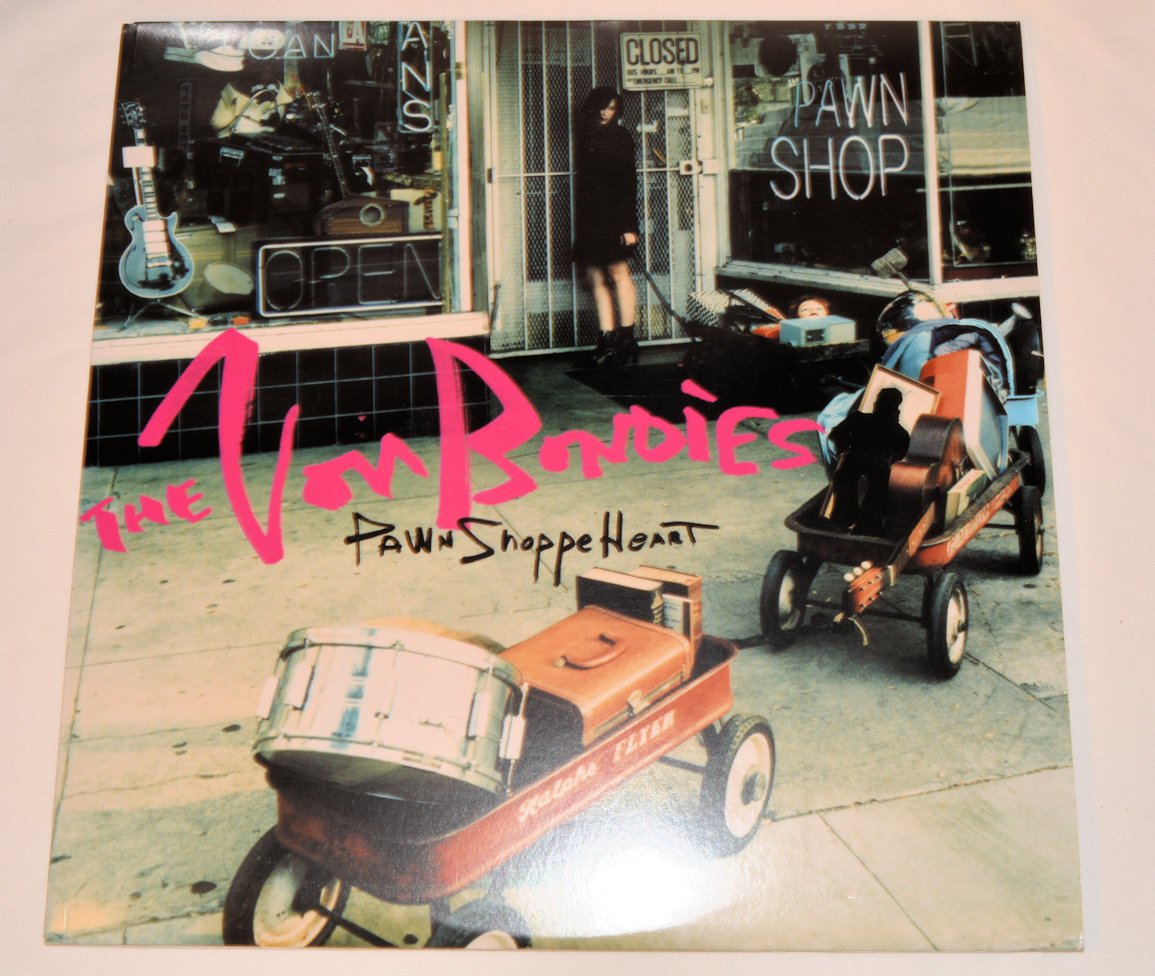 Von Bondies, The - Pawn Shoppe Heart