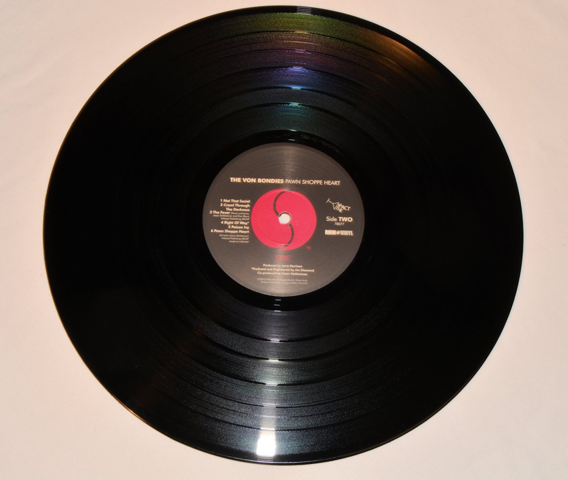 Von Bondies, The - Pawn Shoppe Heart