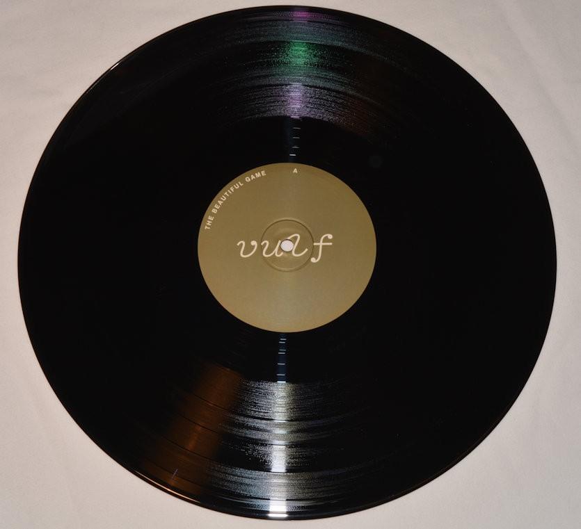 Vulfpeck - Beautiful Game