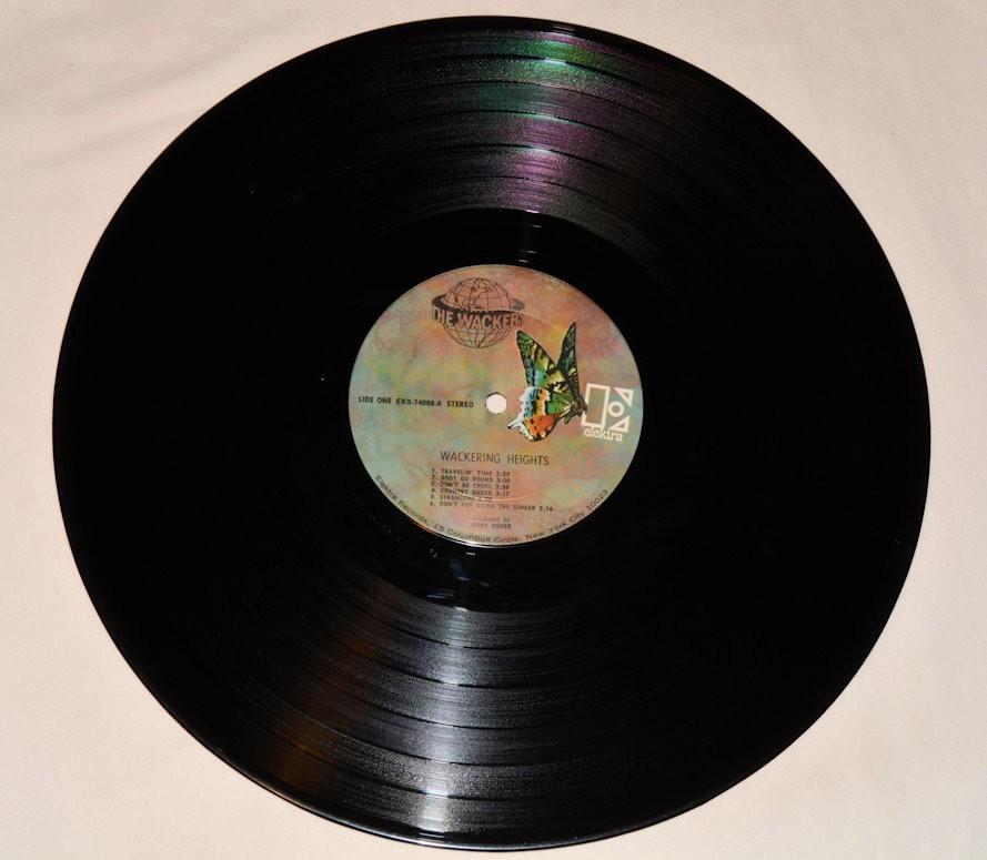 Wackers, The - Wackering Heights