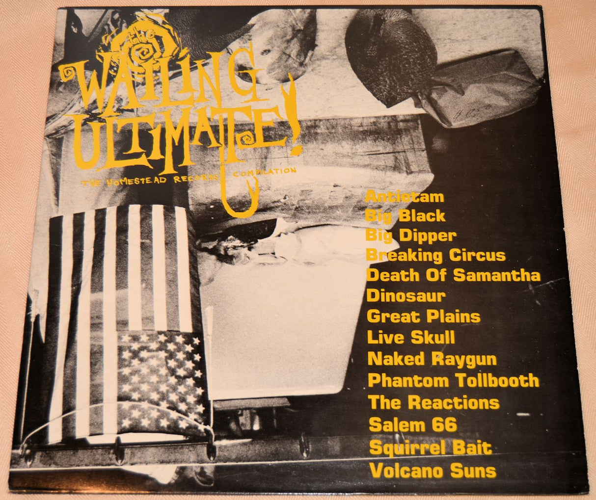 Various - Wailing Ultimate