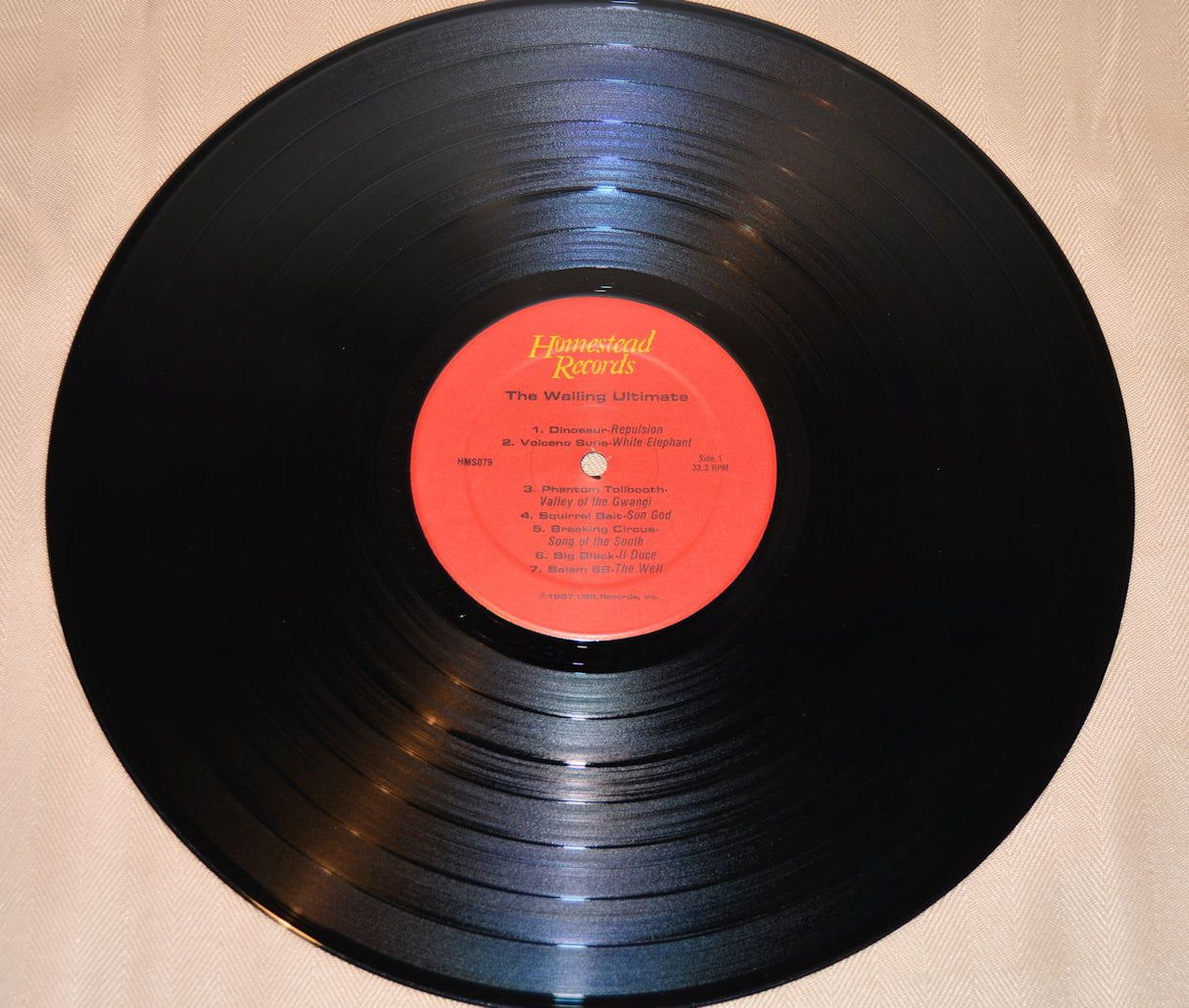 Various - Wailing Ultimate