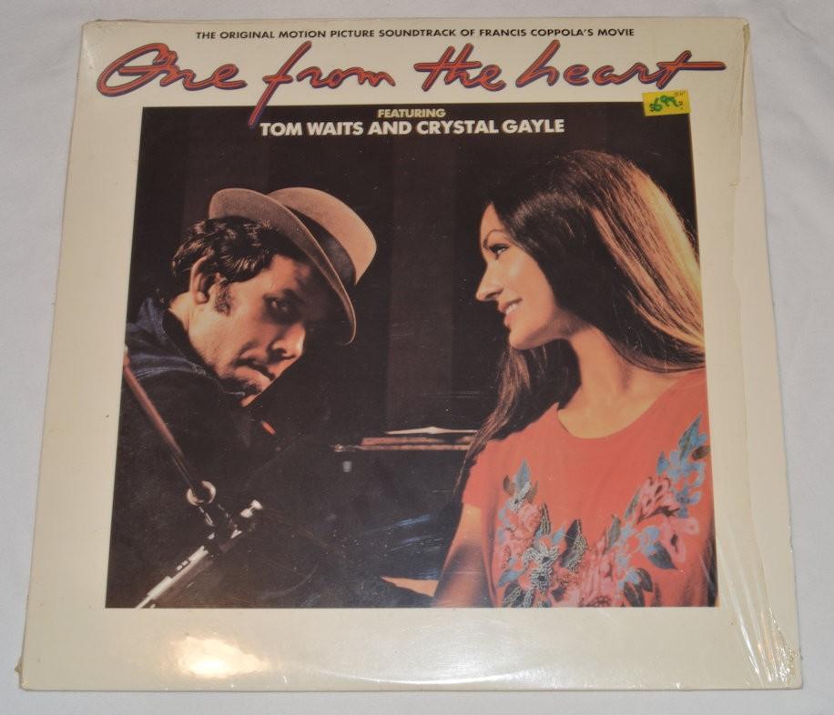 Waits, Tom - One From The Heart