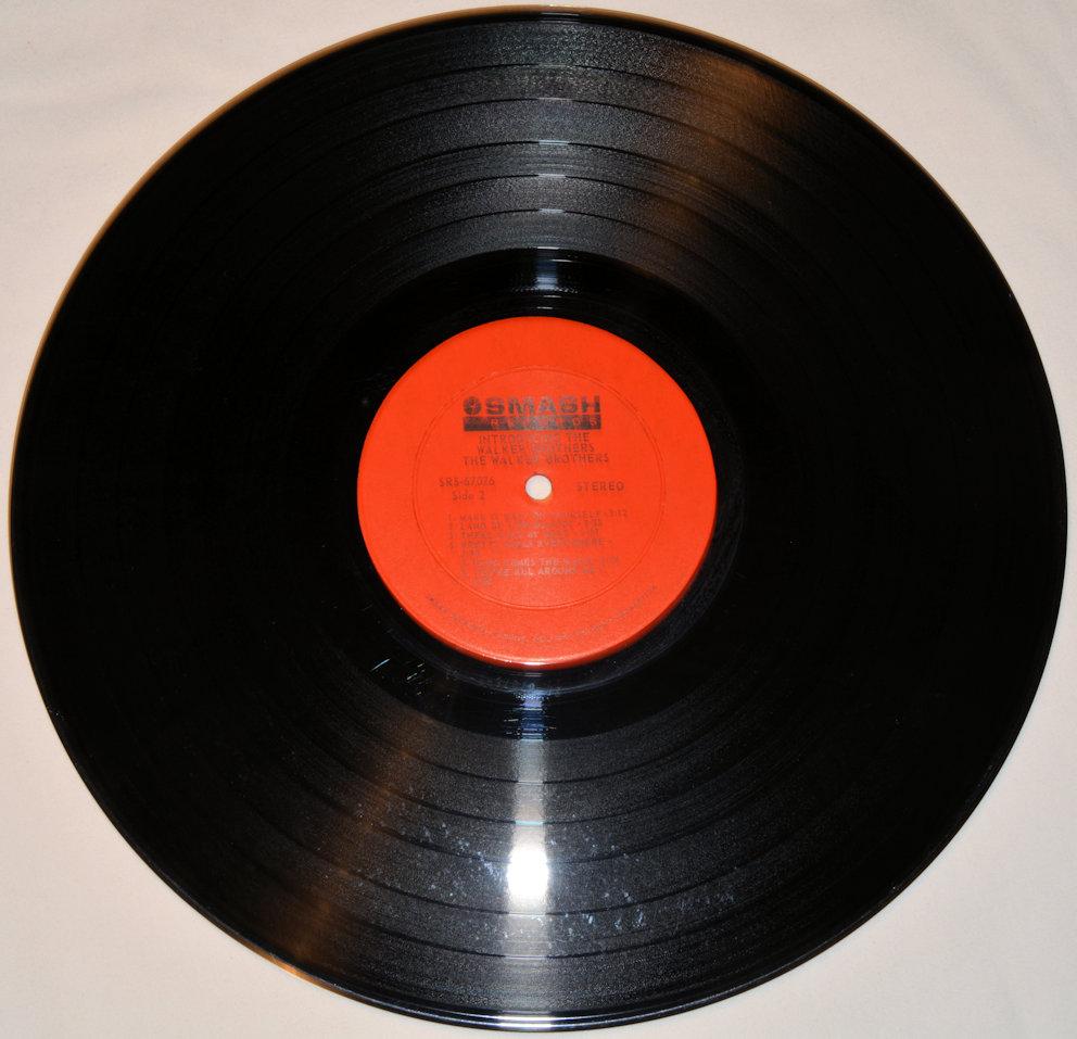 Walker Brothers - Introducing