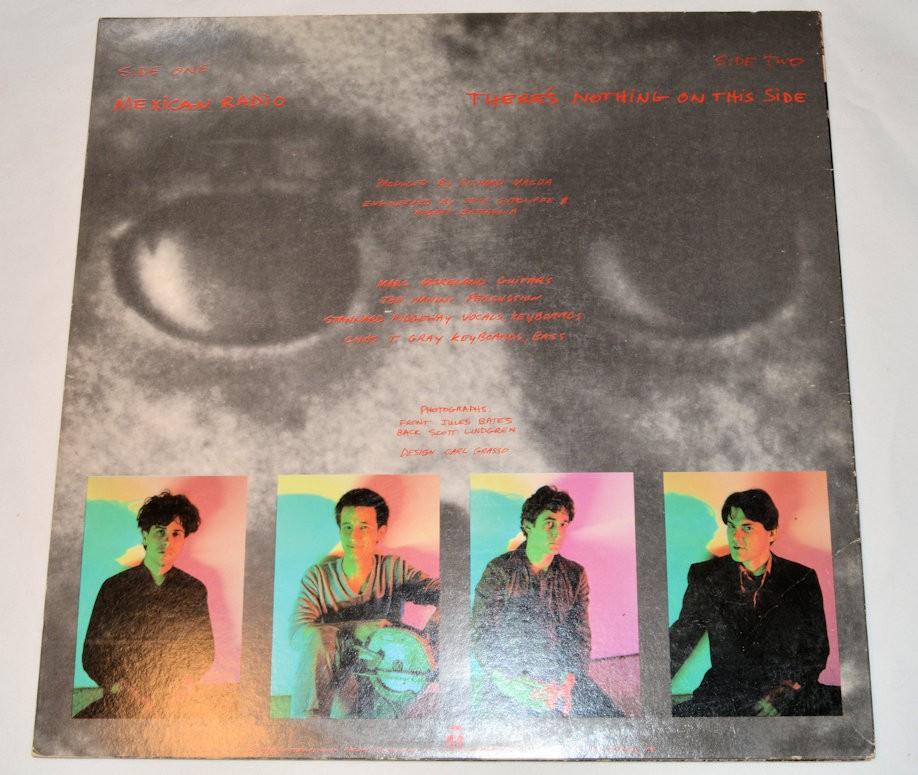 Wall Of Voodoo - Mexican Radio