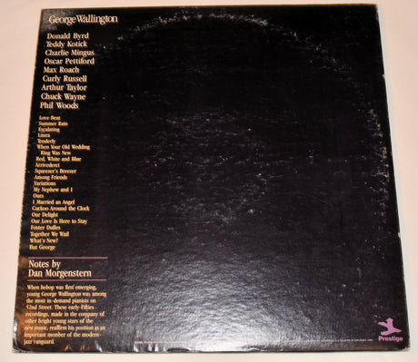 Wallington, George - Our Delight
