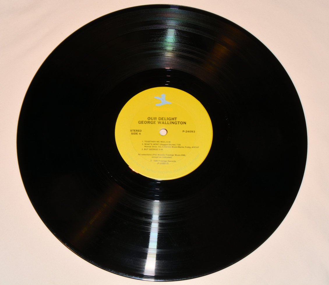 Wallington, George - Our Delight