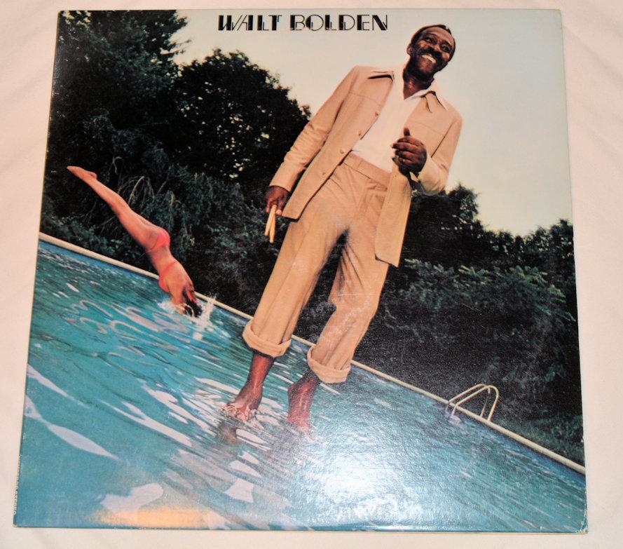 Bolden, Walt - Walt Bolden