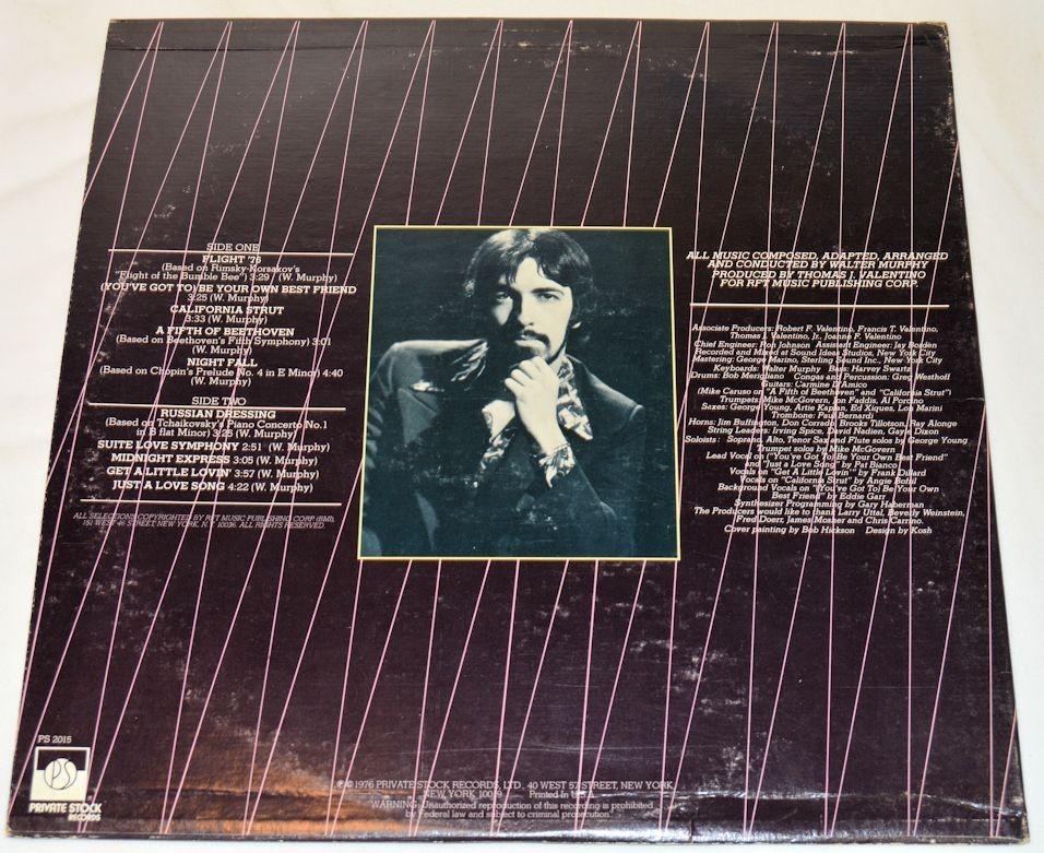 Murphy, Walter - Fifth Of Beethoven