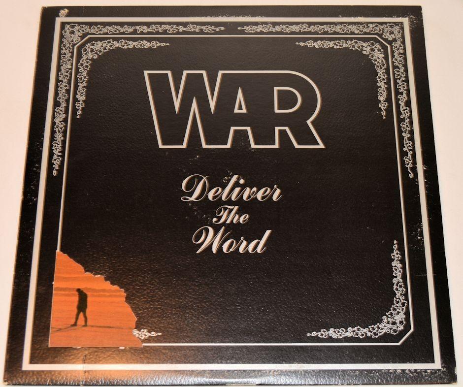 War - Deliver The Word