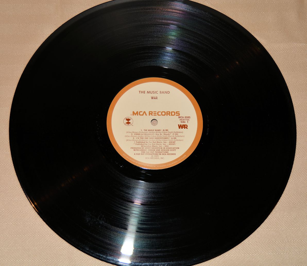 War - The Music Band