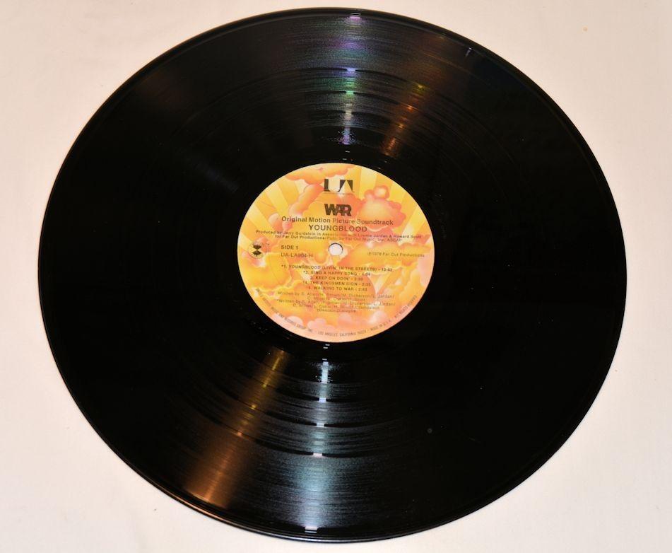 War - Youngblood Soundtrack