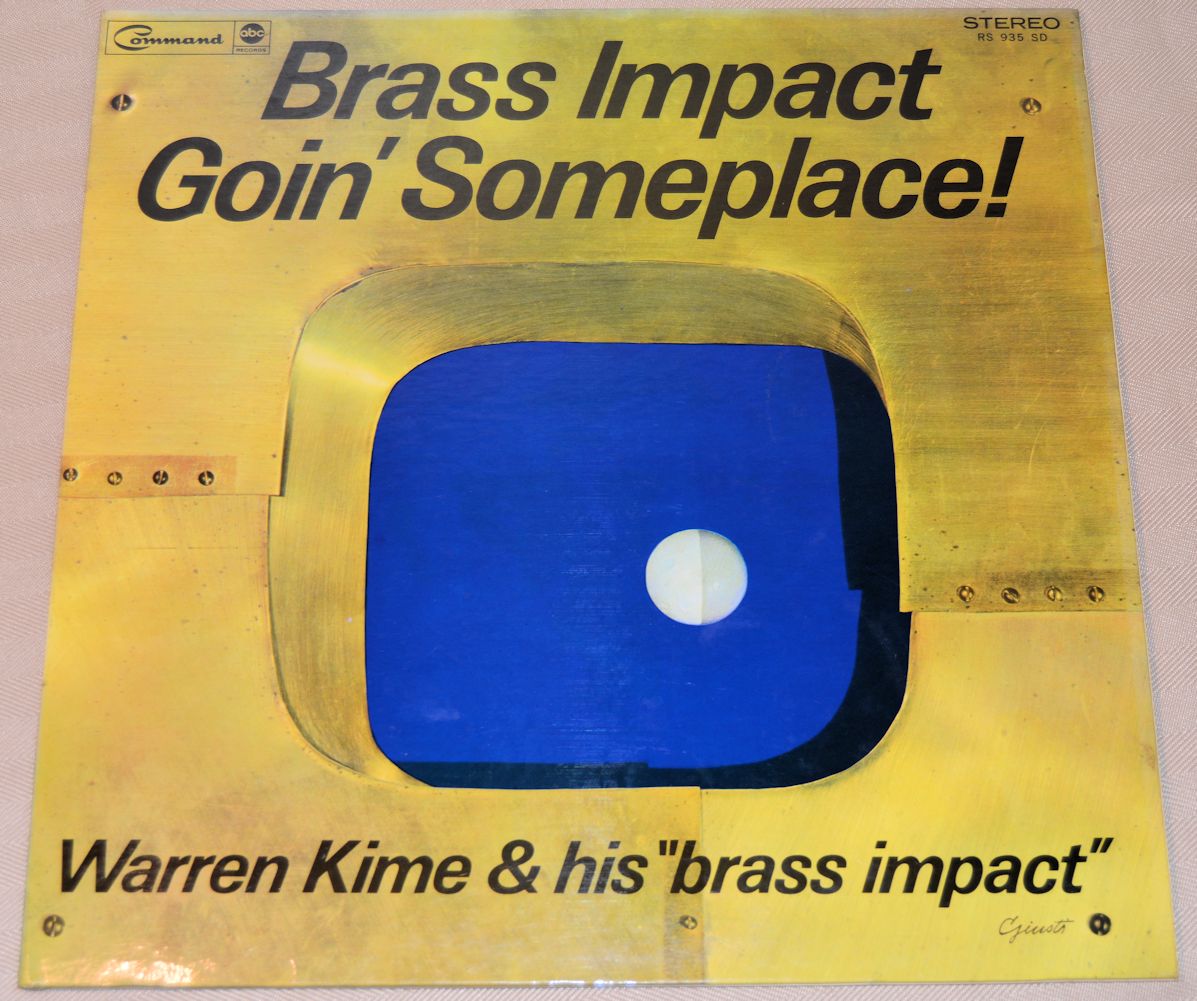Brass Impact - Goin' Someplace