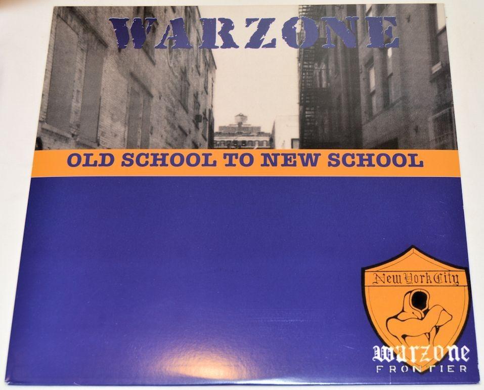 Warzone - Old School To New