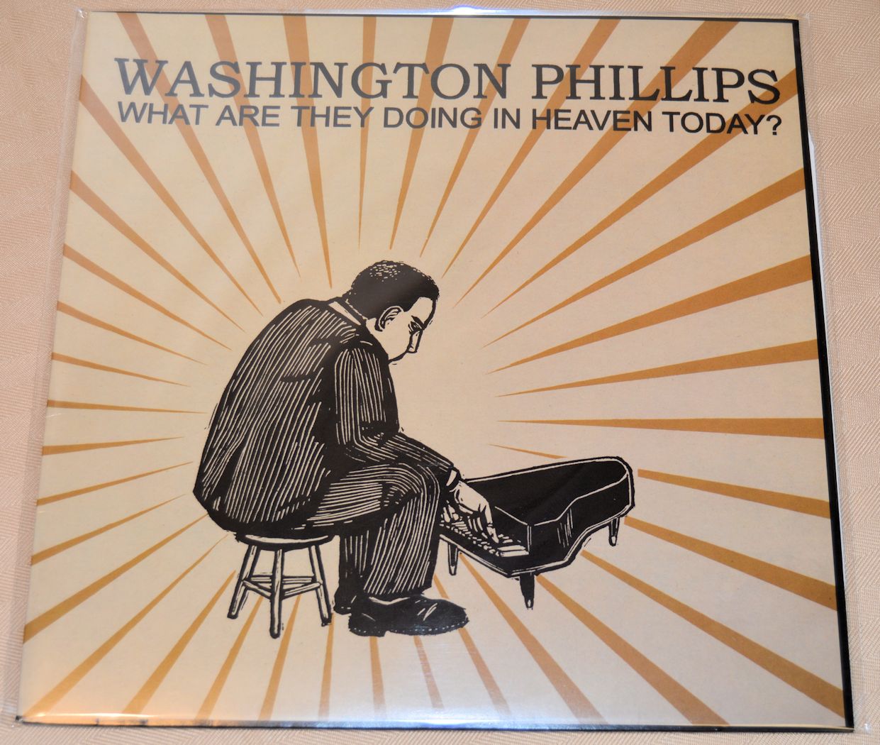 Phillips, Washington - What Are They Doing In Heaven Today