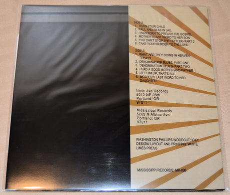 Phillips, Washington - What Are They Doing In Heaven Today