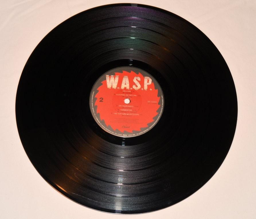 W.A.S.P. - W.A.S.P.