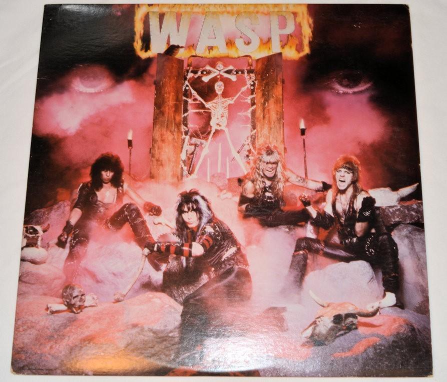 W.A.S.P. - W.A.S.P.