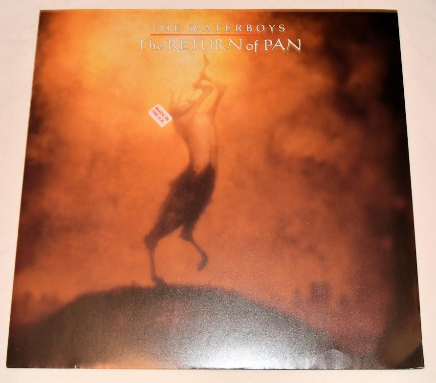 Waterboys, The - Return Of Pan