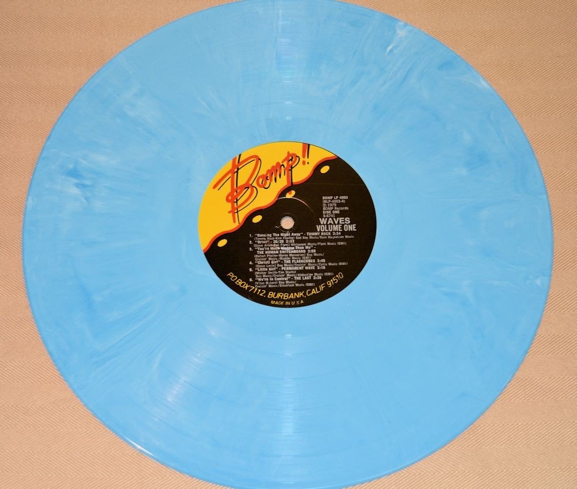 Various - Anthology New Music Vol 1 1979