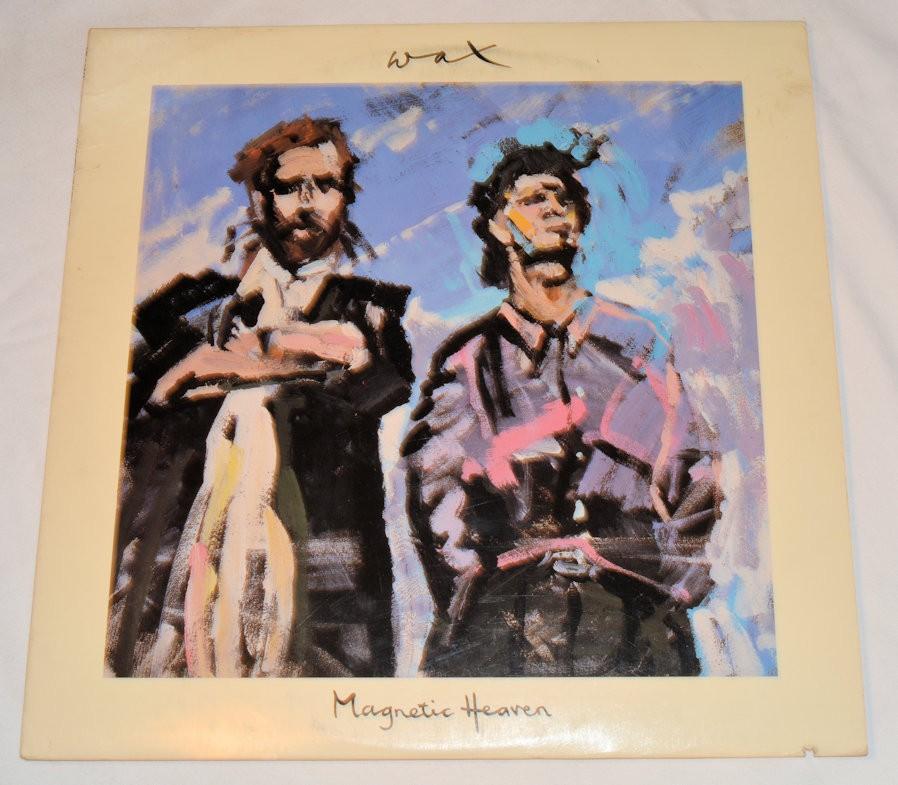 Magnetic Heaven - Wax