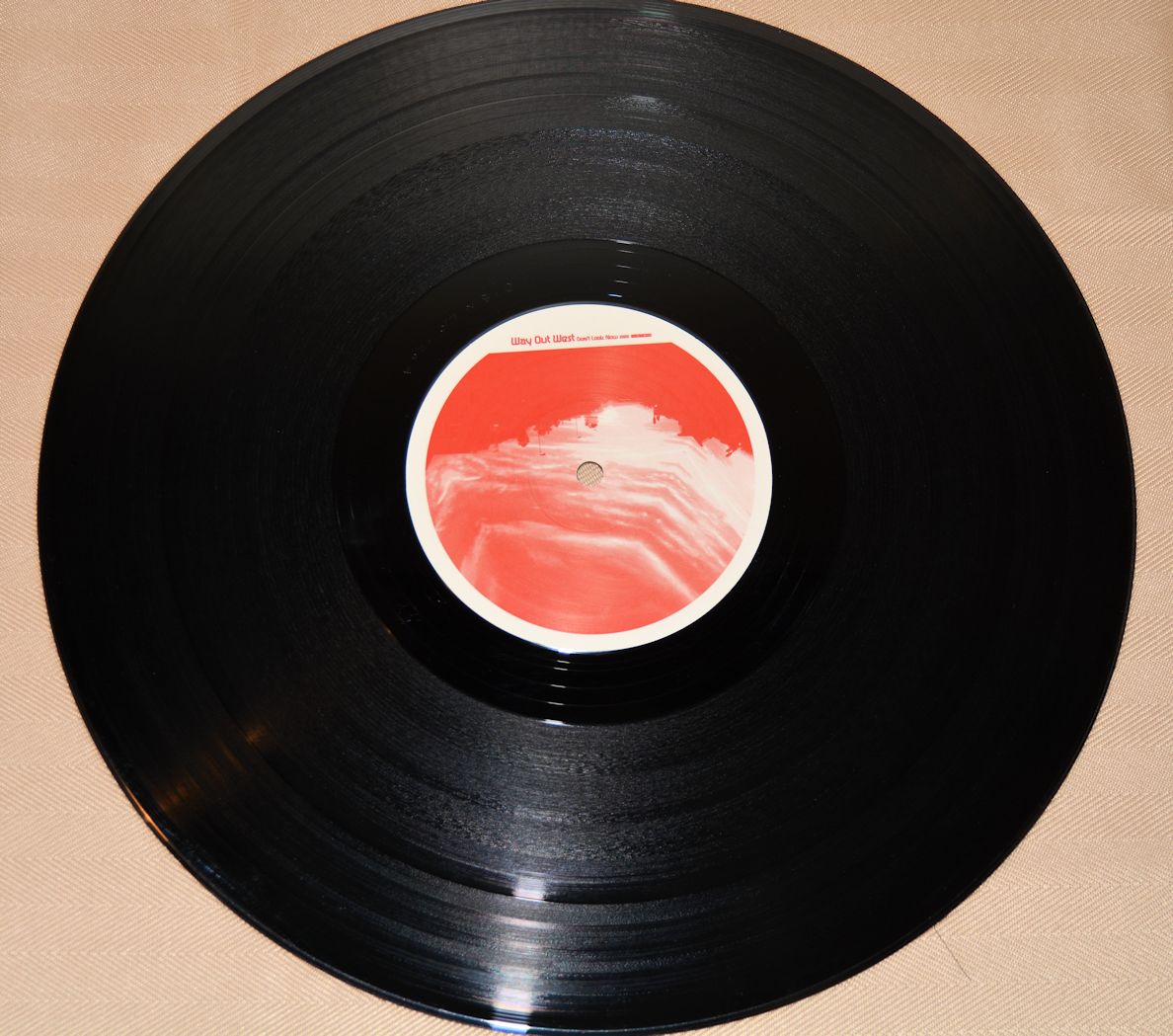 Way Out West - Don't Look Now