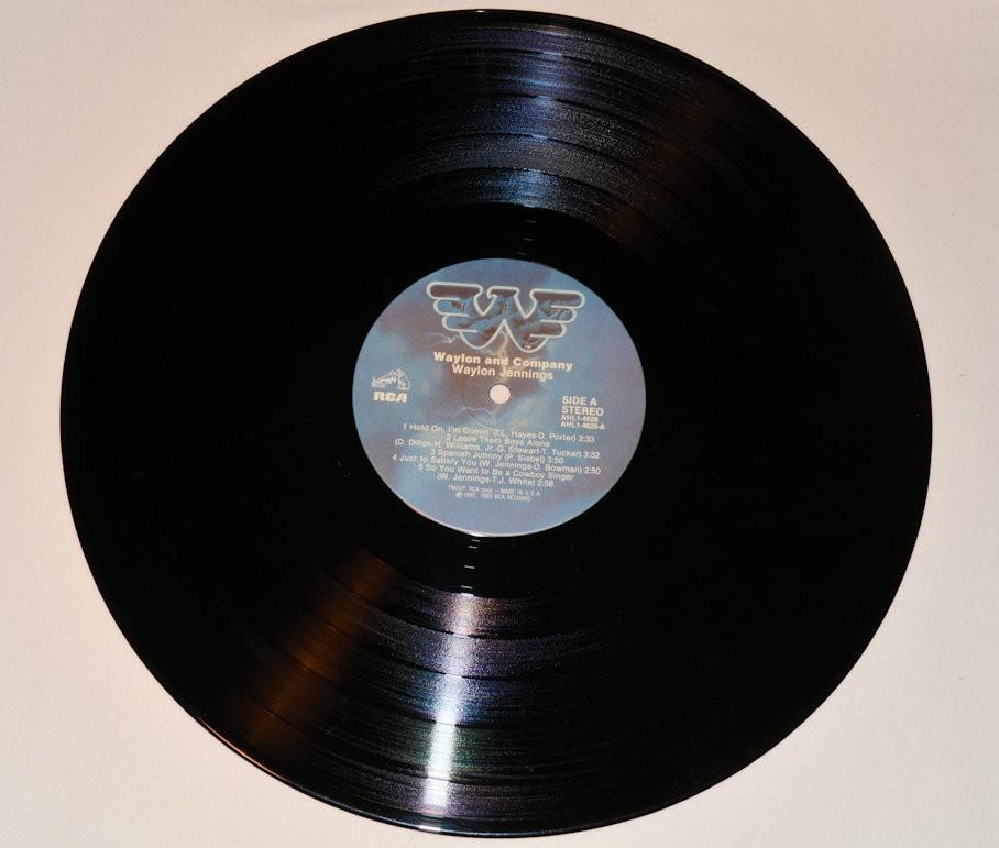 Jennings, Waylon - Waylon & Co