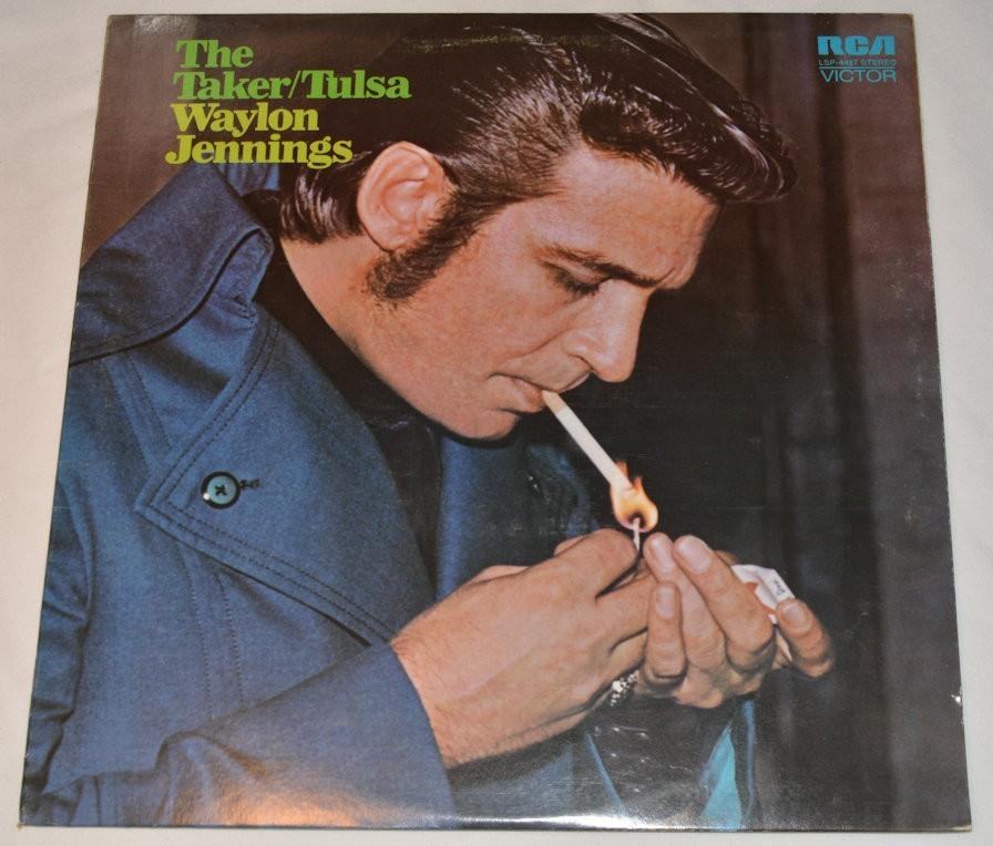 Jennings, Waylon - Taker/Tulsa