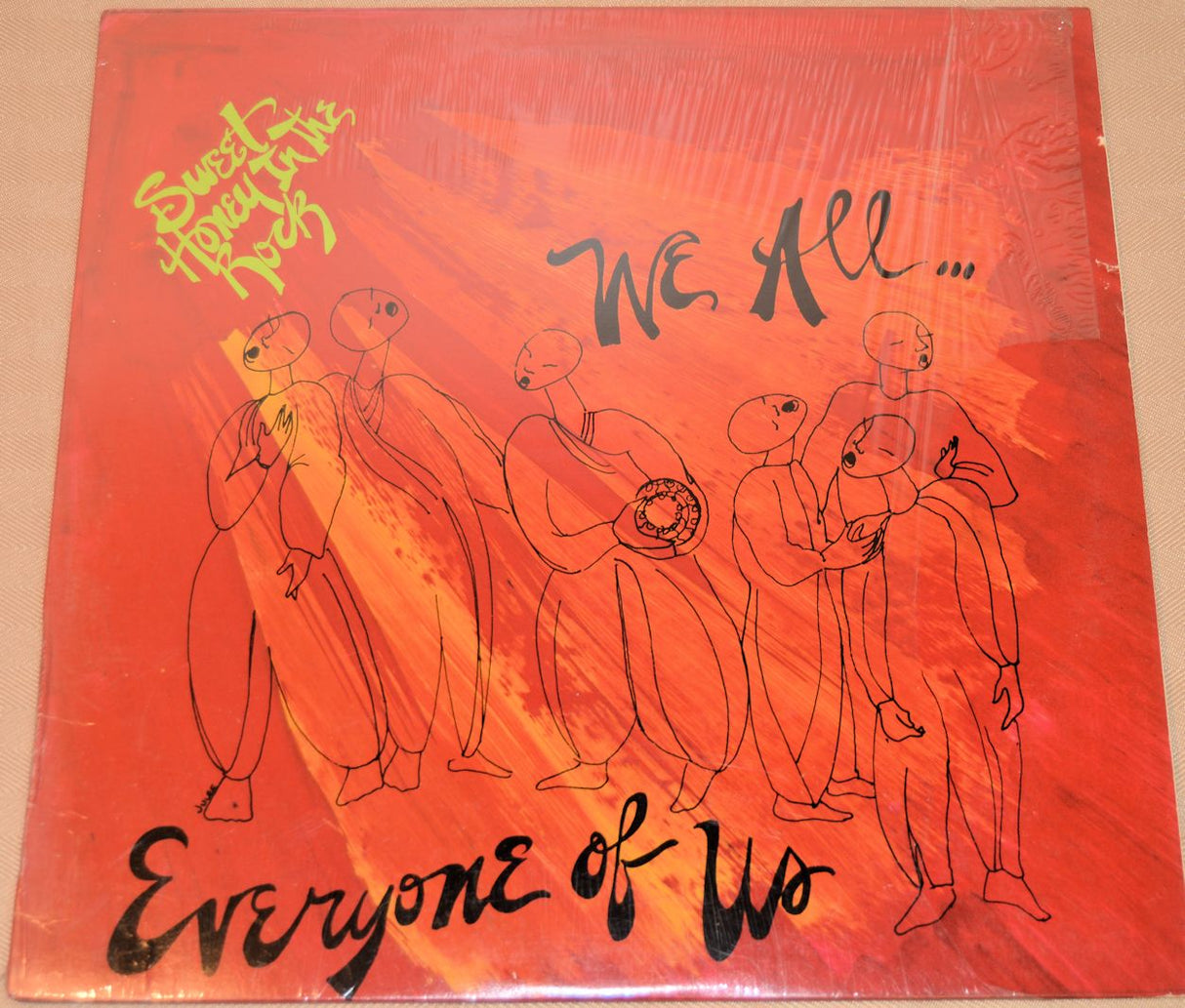 Sweet Honey In The Rock - We All Everyone Of Us