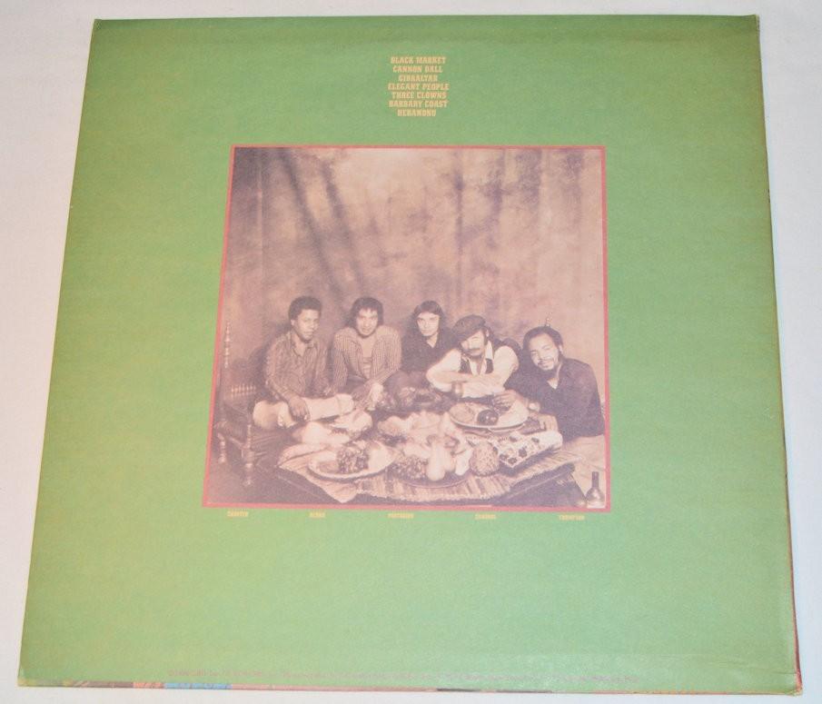 Weather Report - Black Market