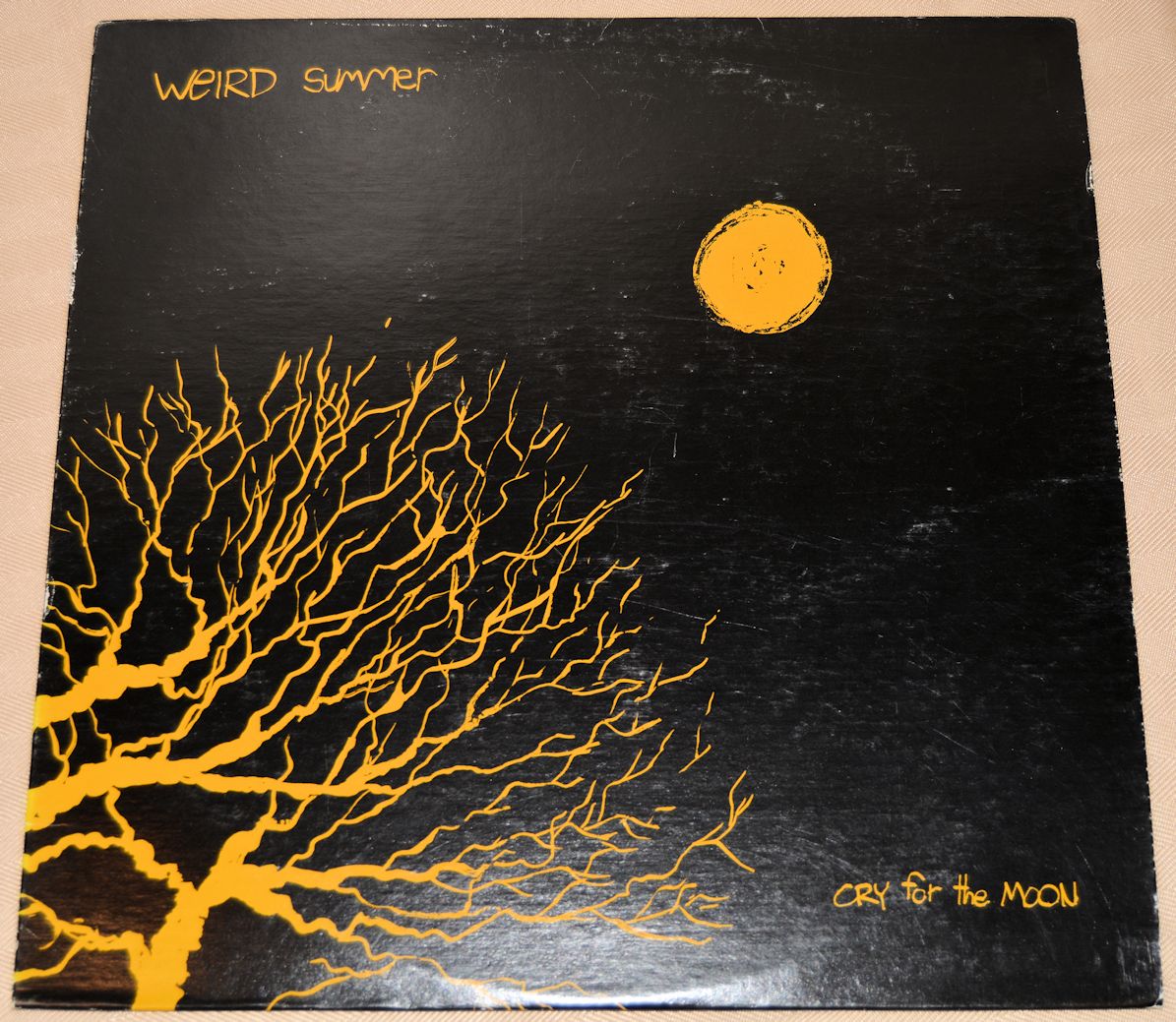 Weird Summer - Cry For The Moon