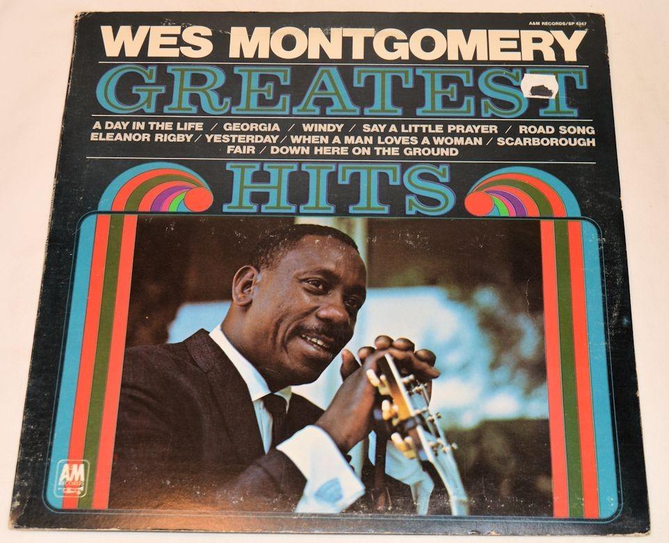 Montgomery, Wes - Greatest Hits