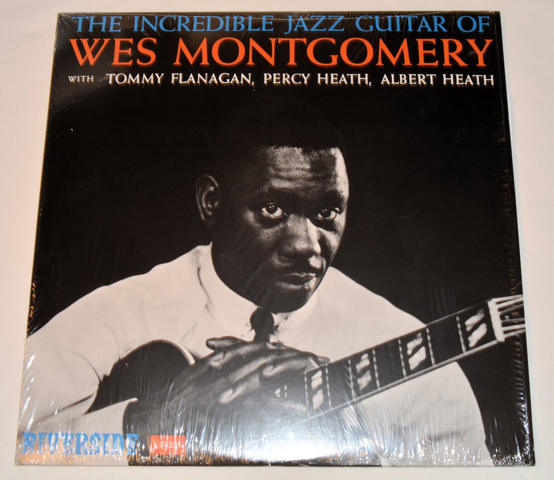 Montgomery, Wes - Incredible Guitar Of