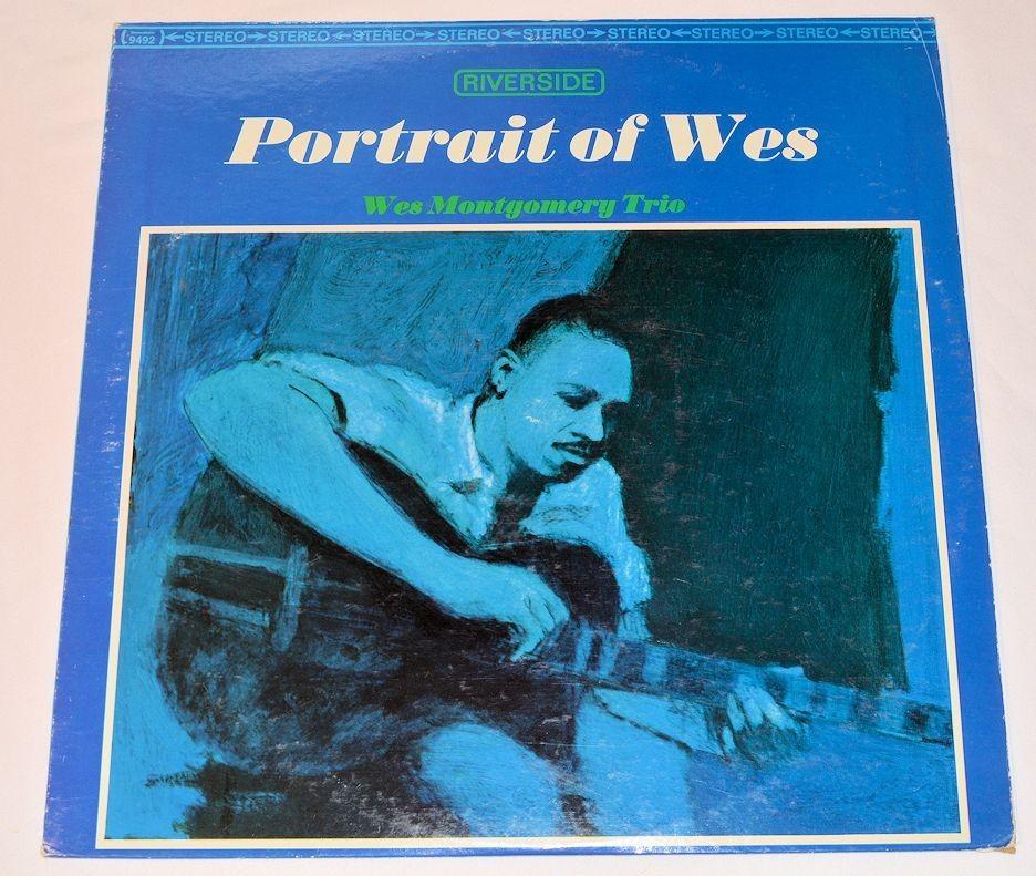 Montgomery, Wes - Portrait Of