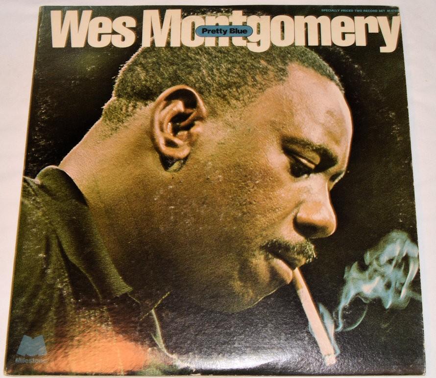 Montgomery, Wes - Pretty Blue