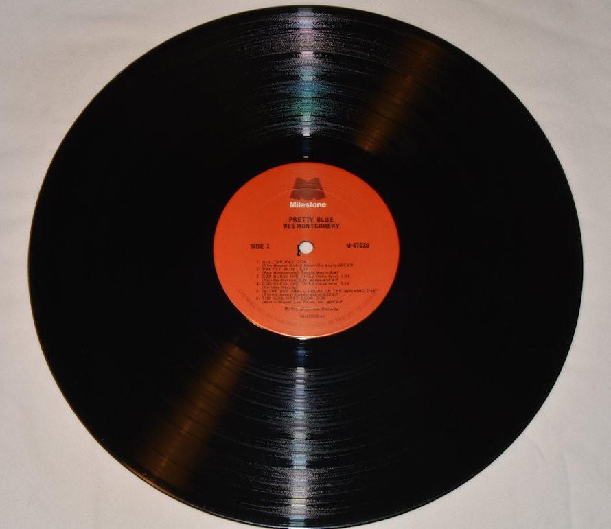 Montgomery, Wes - Pretty Blue