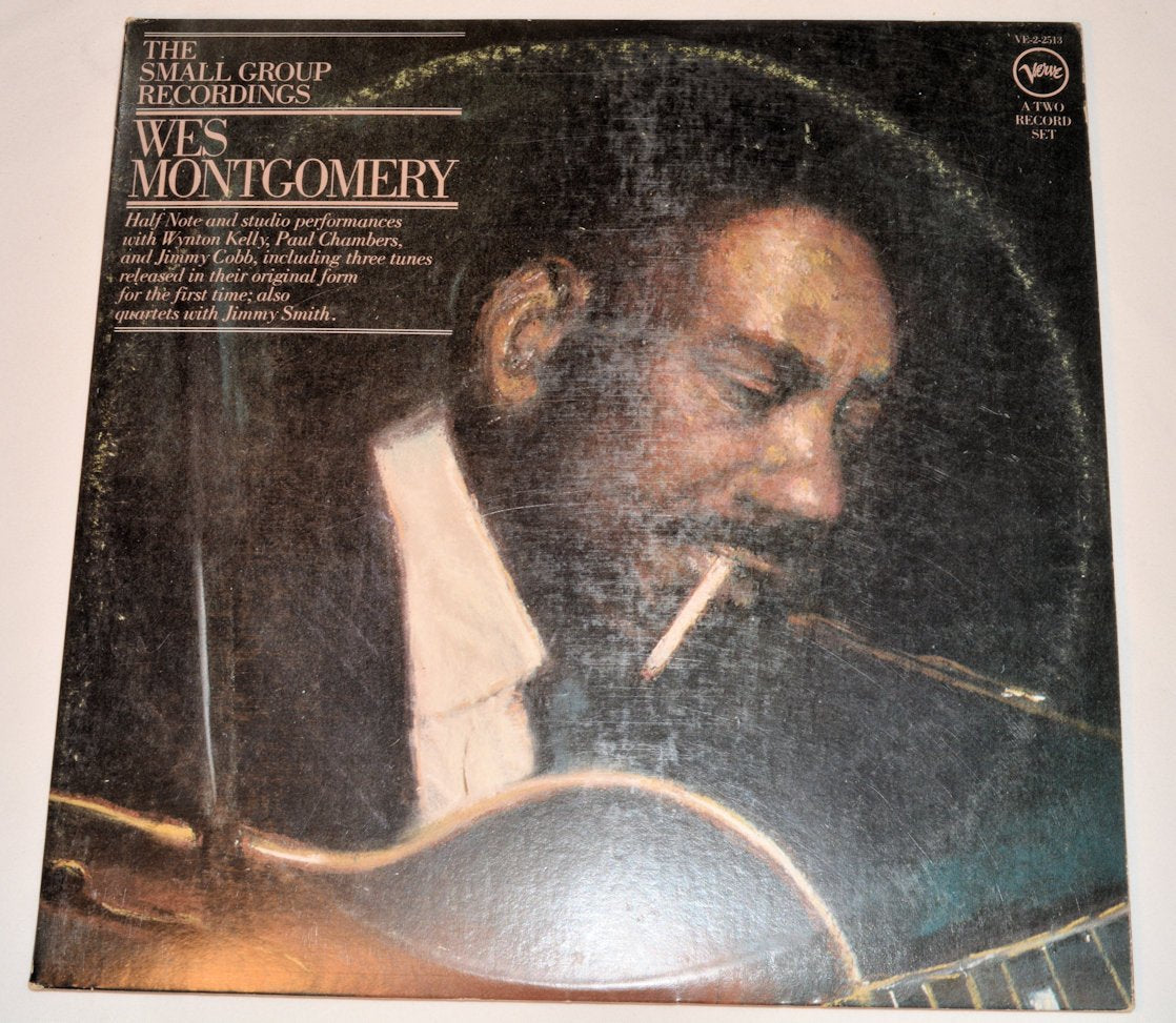 Montgomery, Wes - Small Group Recordings